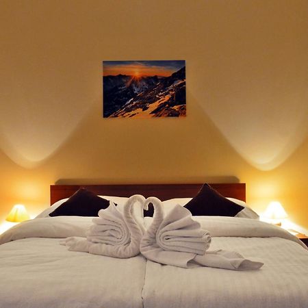 Vila Mlynica Vel'ka Lomnica Kamer foto