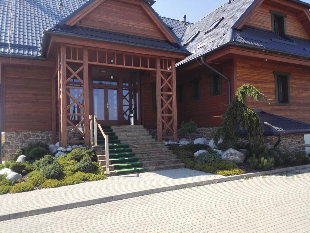 Vila Mlynica Vel'ka Lomnica Buitenkant foto