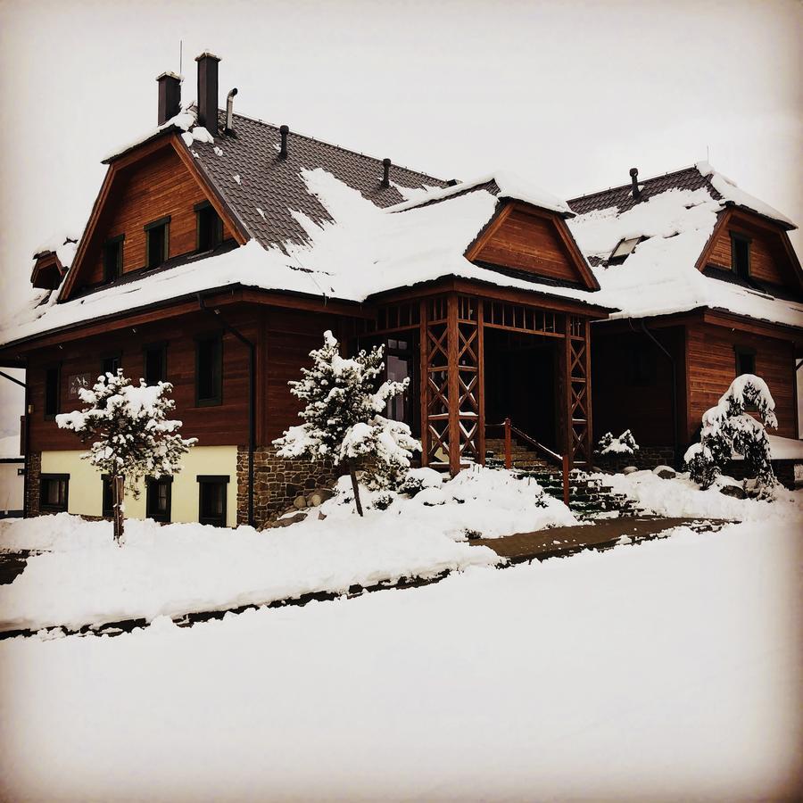 Vila Mlynica Vel'ka Lomnica Buitenkant foto
