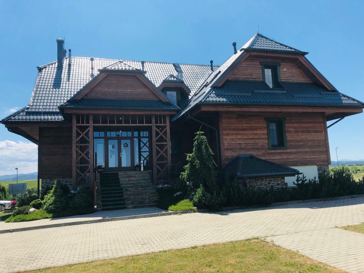 Vila Mlynica Vel'ka Lomnica Buitenkant foto