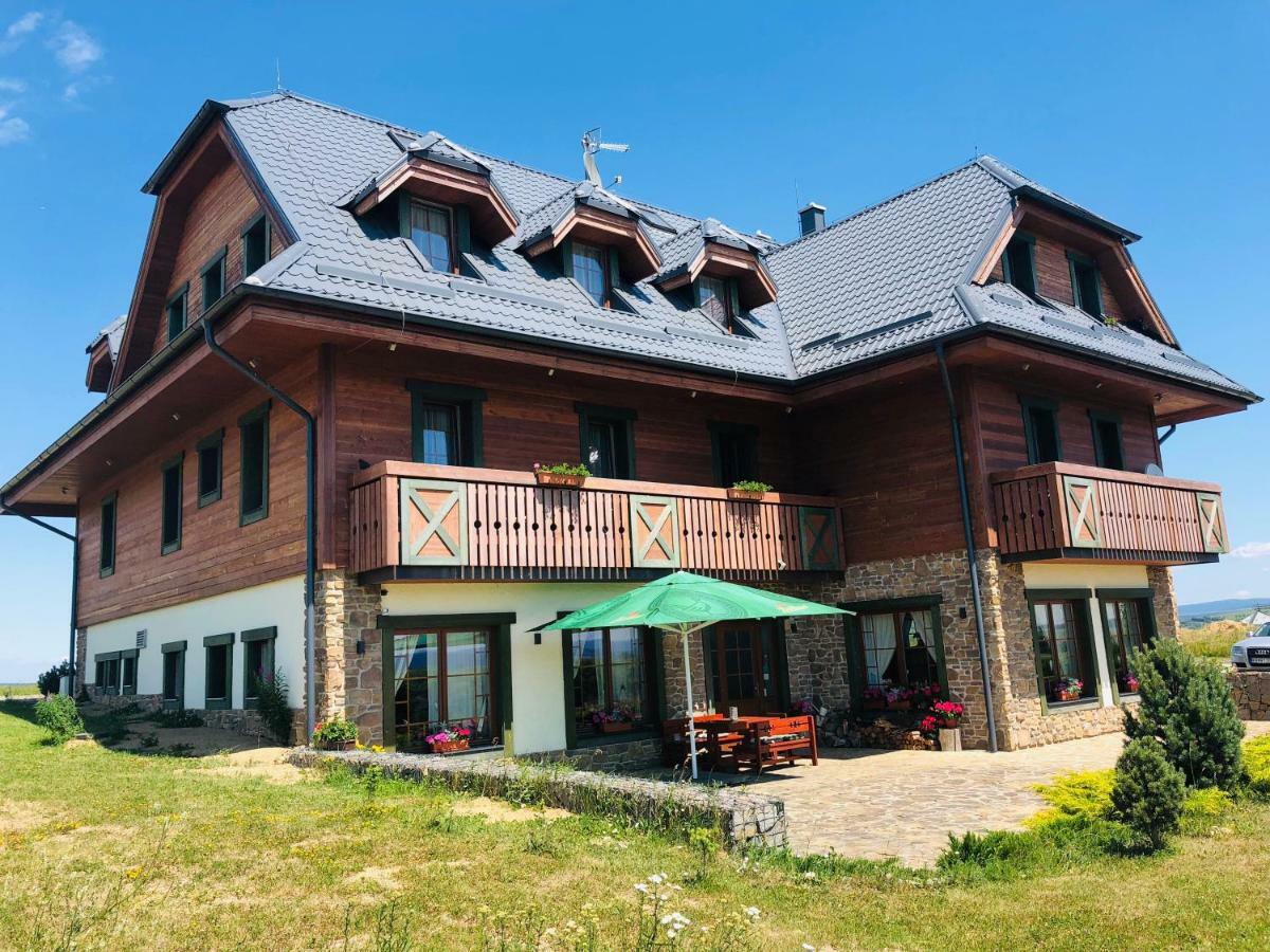 Vila Mlynica Vel'ka Lomnica Buitenkant foto